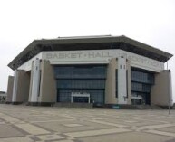 Basket-hall