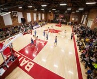 Bates College Alumni Gymnasium