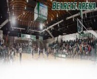 Bearcat Arena (Inside Lamkin Activity Center)