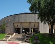 Bernard G Johnson Coliseum