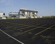 Bill Snyder Family Stadium Parking Lots