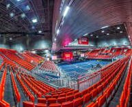 Bizkaia Arena at the Bilbao Exhibition Centre - Complex