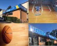 Breakers Indoor Sports Stadium