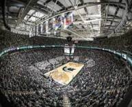 Breslin Student Events Center Parking Lots