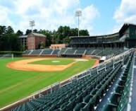 Bryson Field Boshamer Stadium