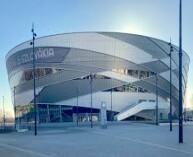 Budapest Multifunctional Sports Hall (MVM Dome)