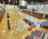 Cain Athletic Center at Washington College