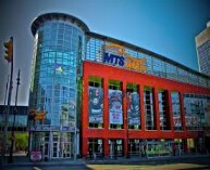 Canada Life Centre (formerly Bell MTS Place) Parking Lots