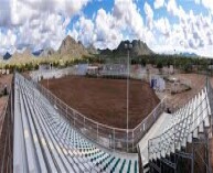 Cave Creek Memorial Arena