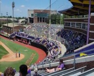 Clark-LeClair Stadium Parking Lots