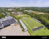 Dana Athletic Center- Bentley University