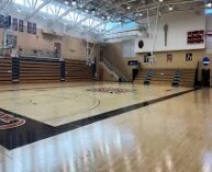 Darby Gym at Grinnell College