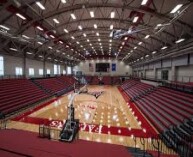 Don Page Arena at University of Wisconsin-River Falls