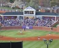 Erath Baseball Field