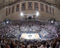 Gampel Pavilion