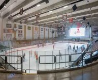 George H. Clark Gymnasium at RIT