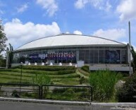 Gimnasio de la USBI