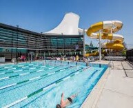 Glen Eira Sports and Aquatic Centre (GESAC)