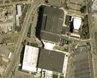 Greensboro Coliseum at Greensboro Coliseum - Complex Parking Lots