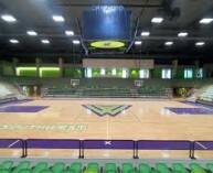 Hall High School Gym