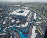 Hard Rock Stadium - Complex