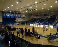 Harvey Hubbell Gymnasium