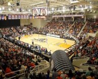 Hawkins Arena At Mercer University