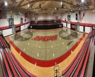 Hayes Gymnasium: North Greenville University