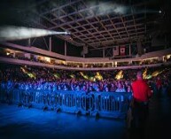 Hero Arena At Mountain America Center