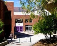 John Wesley Chandler Athletic Center