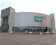 Kalnapilio Arena (formerly Cido Arena)