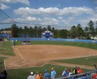 Katie Seashole Pressly Softball Stadium