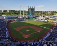 Kauffman Stadium