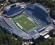 Kenan Memorial Stadium Parking Lots