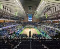 Kitayell (Hokkaido Prefectural Sports Center)