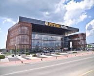 Klaipėda Svyturio Arena