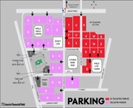 Lincoln Financial Field Parking Lots