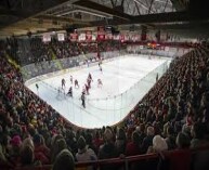 Lynah Rink Parking Lots