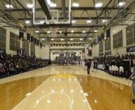 Main Gym at Don Nasser Family Plaza