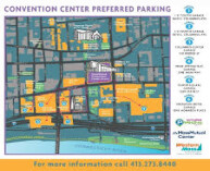 MassMutual Center Parking Lots