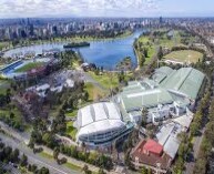 Melbourne Sports And Aquatic Centre