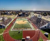 Memorial Stadium - Commerce