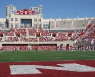 Memorial Stadium - IN