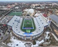 Memorial Stadium - KS