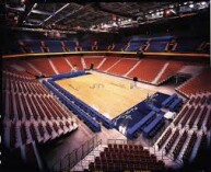 Mohegan Sun Arena - CT