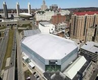 MVP Arena (Former Times Union Center) Parking Lots