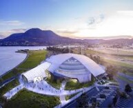 MyState Bank Arena Glenorchy