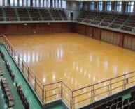 Nagano Prefectural Budokan (Sakushi Martial Arts Club)