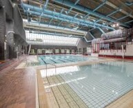 Neder-Over-Heembeek's swimming pool