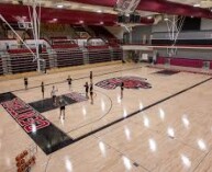 Nicholson Pavilion At Central Washington University